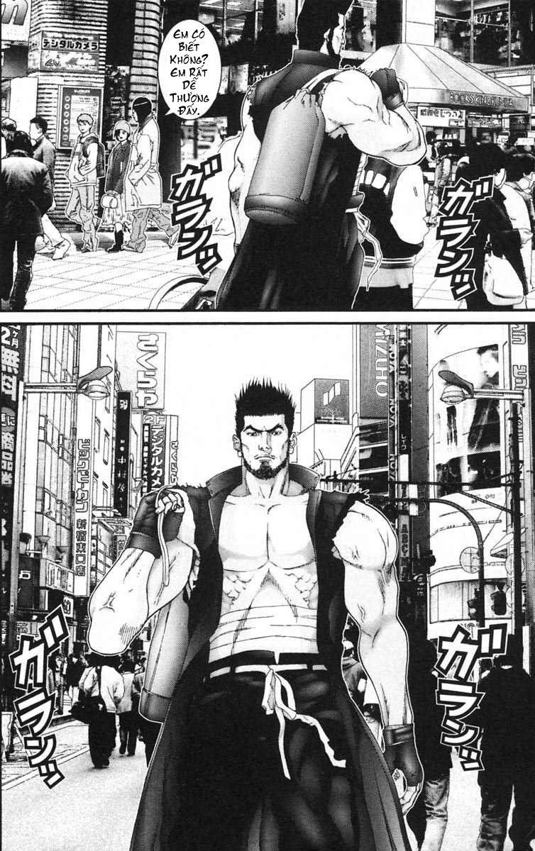 Gantz Chapter 122 - 8