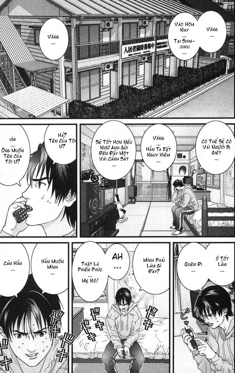 Gantz Chapter 122 - 9