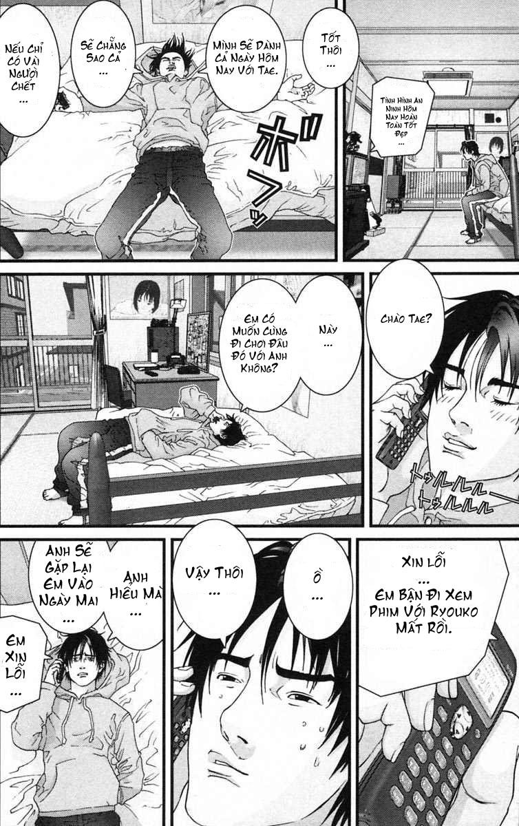 Gantz Chapter 122 - 10