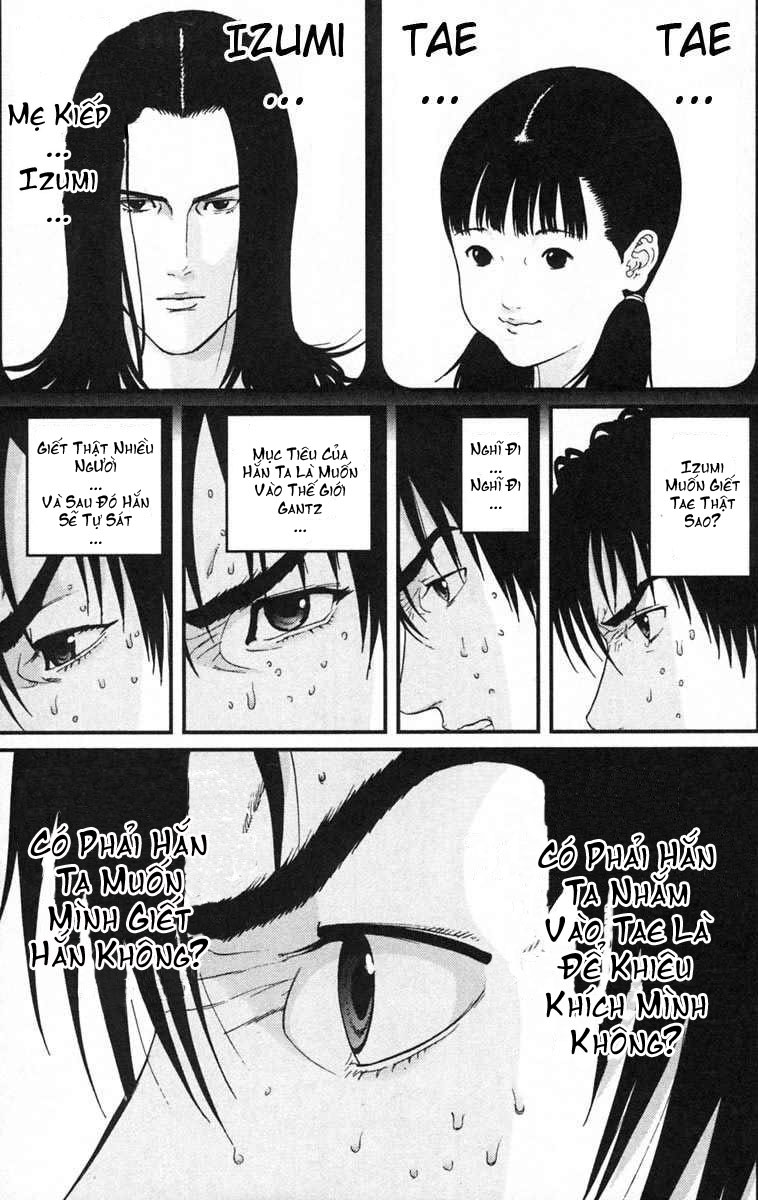 Gantz Chapter 124 - 11