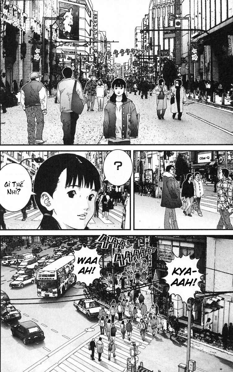 Gantz Chapter 124 - 12