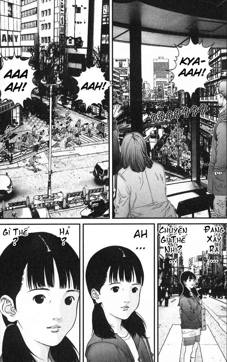 Gantz Chapter 124 - 13