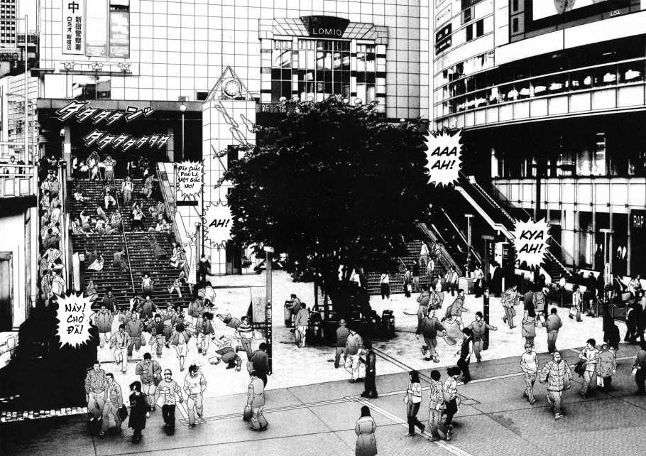 Gantz Chapter 124 - 5