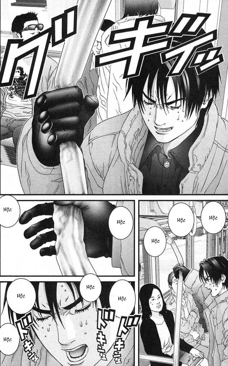 Gantz Chapter 124 - 10