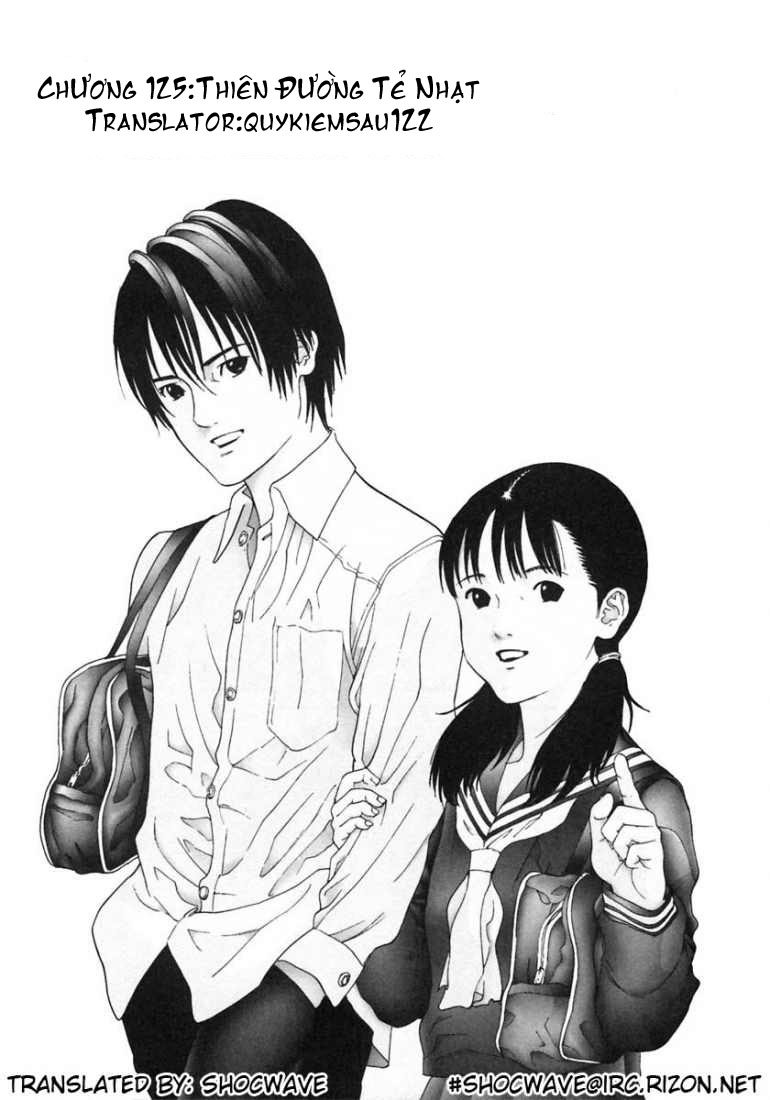 Gantz Chapter 125 - 1