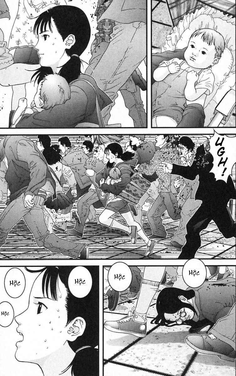 Gantz Chapter 125 - 12