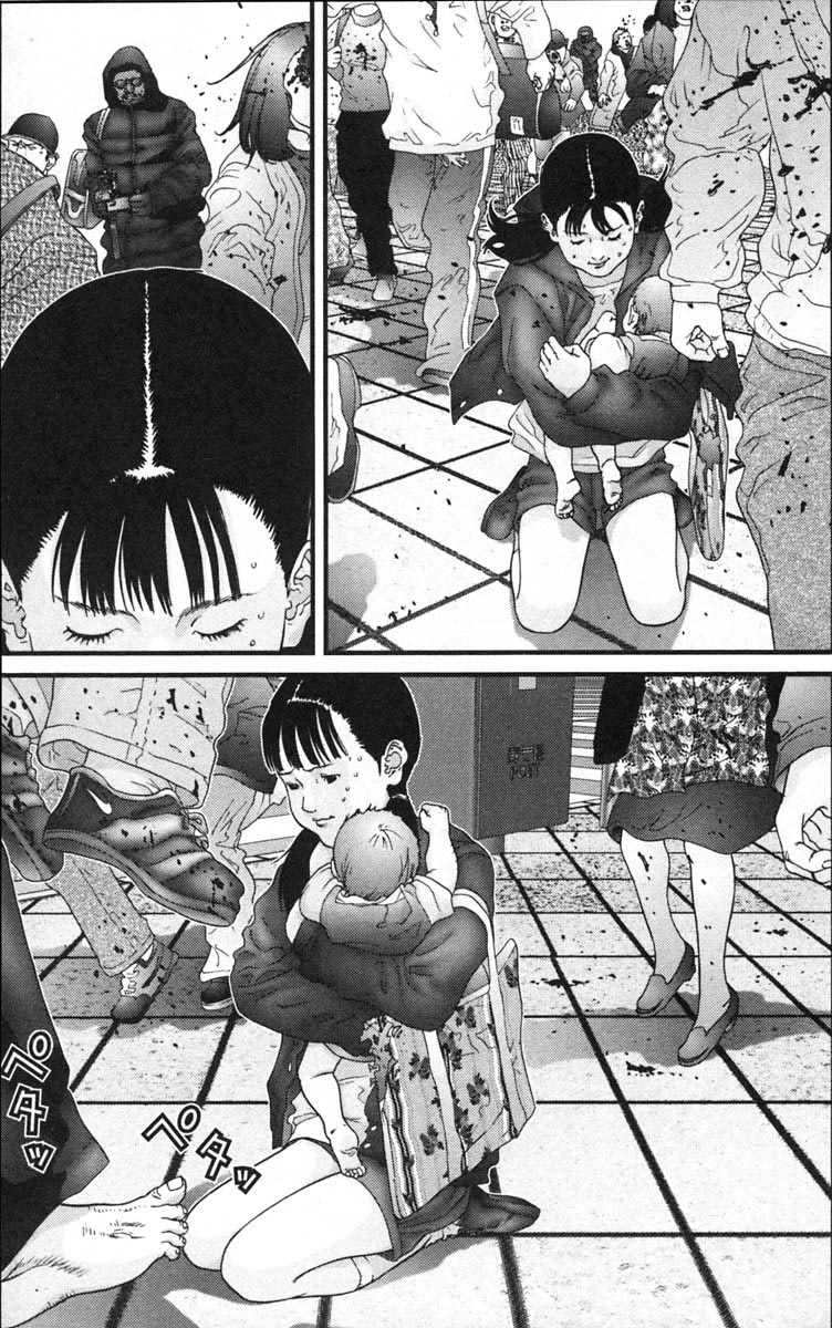 Gantz Chapter 125 - 14