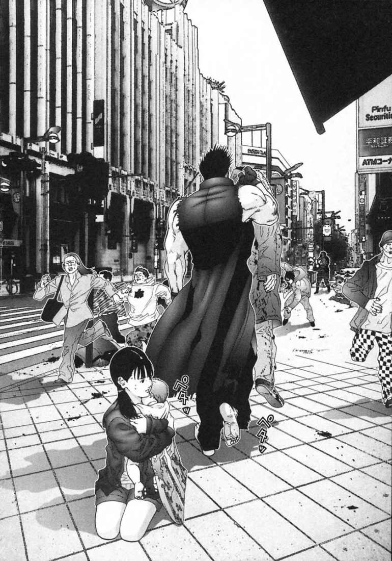 Gantz Chapter 125 - 15