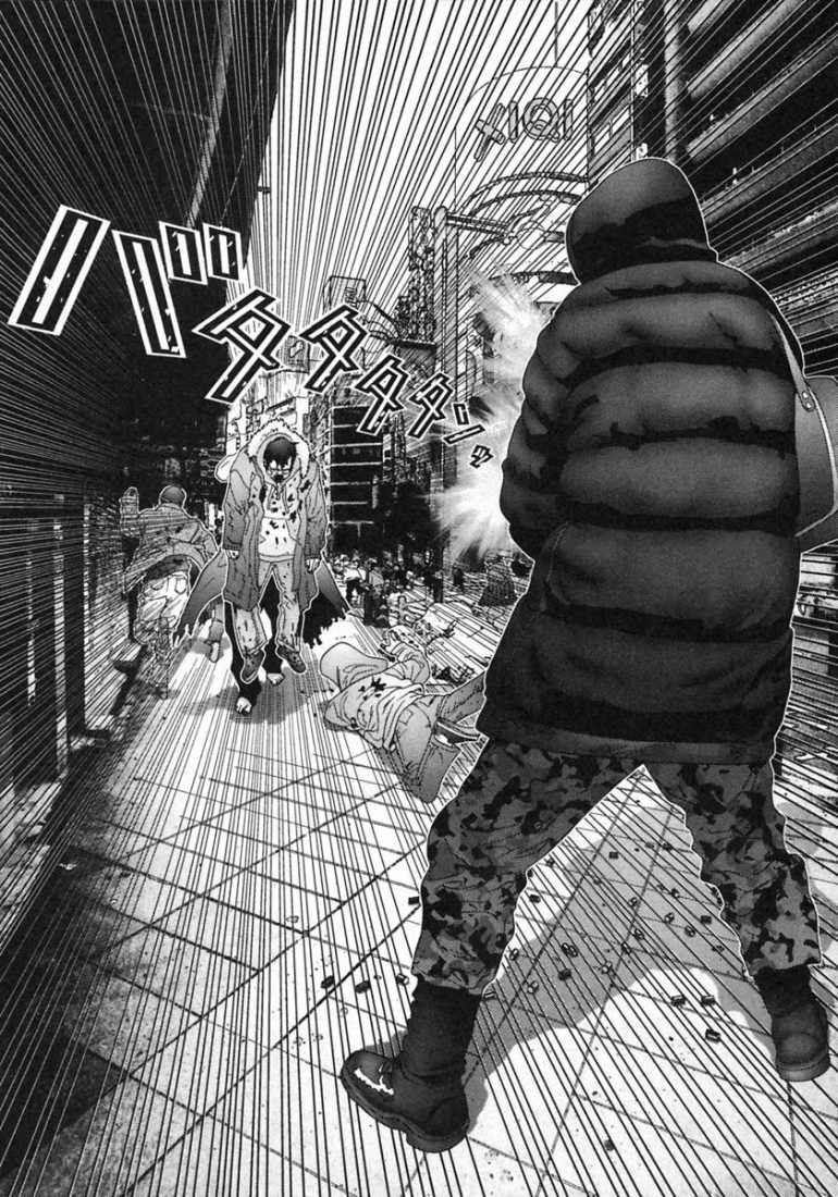 Gantz Chapter 125 - 16