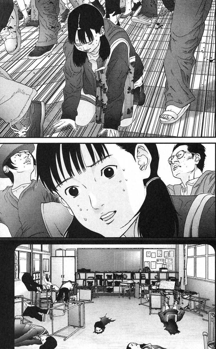Gantz Chapter 125 - 6