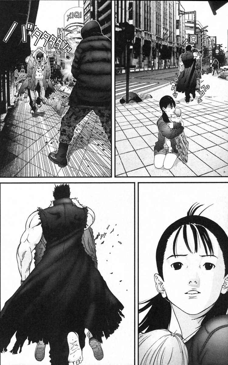 Gantz Chapter 126 - 2