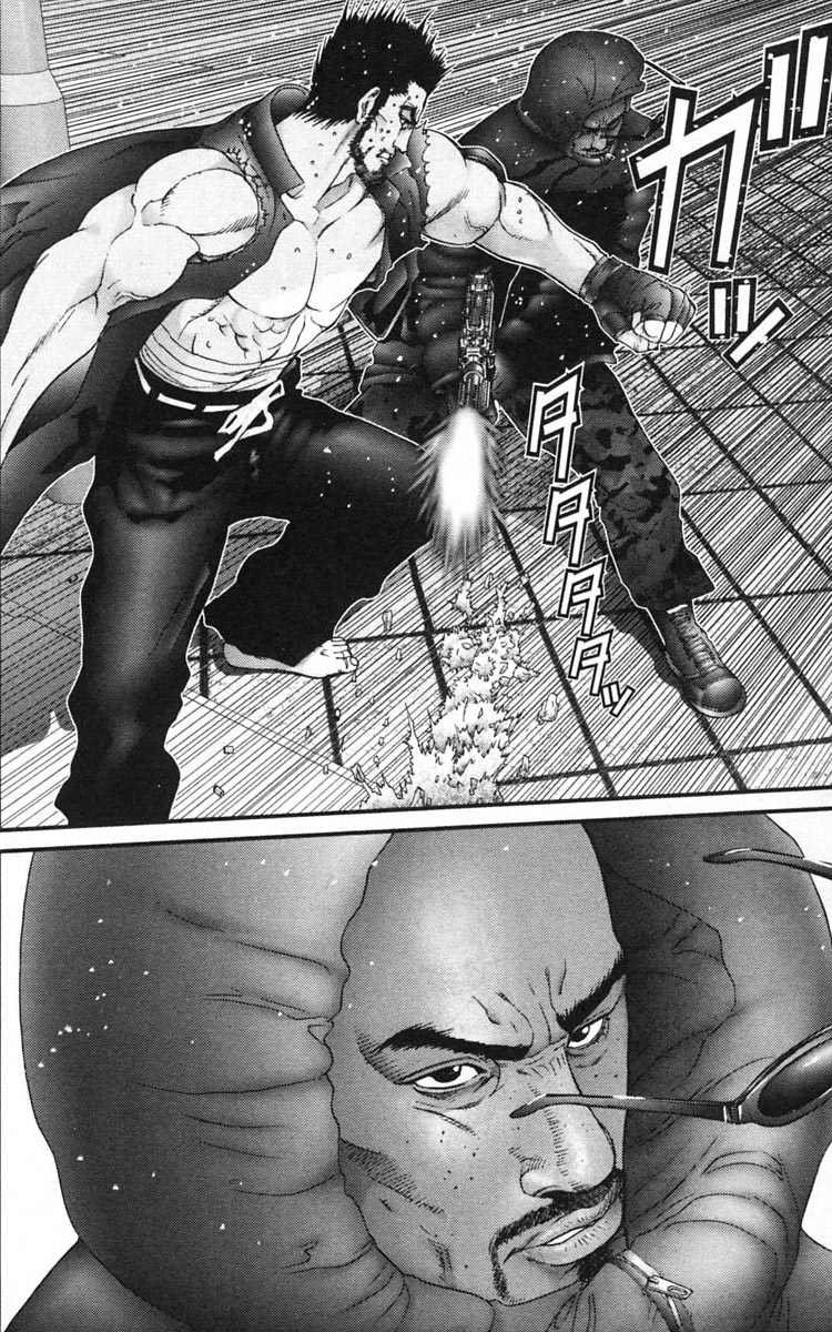 Gantz Chapter 126 - 11