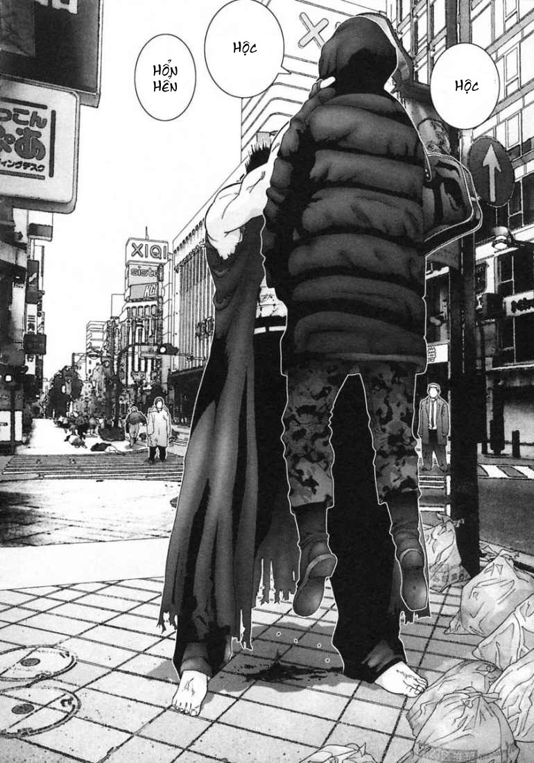 Gantz Chapter 126 - 15