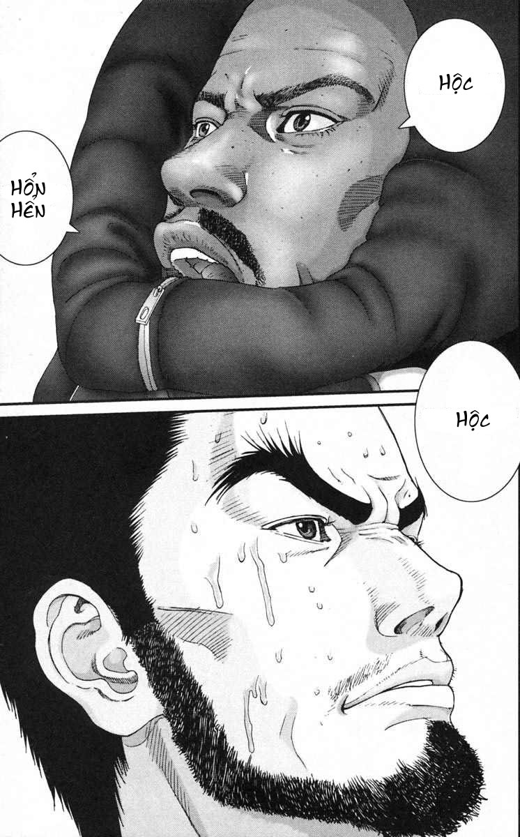 Gantz Chapter 126 - 16