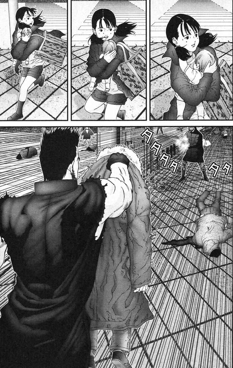 Gantz Chapter 126 - 3