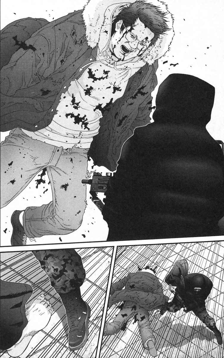 Gantz Chapter 126 - 6