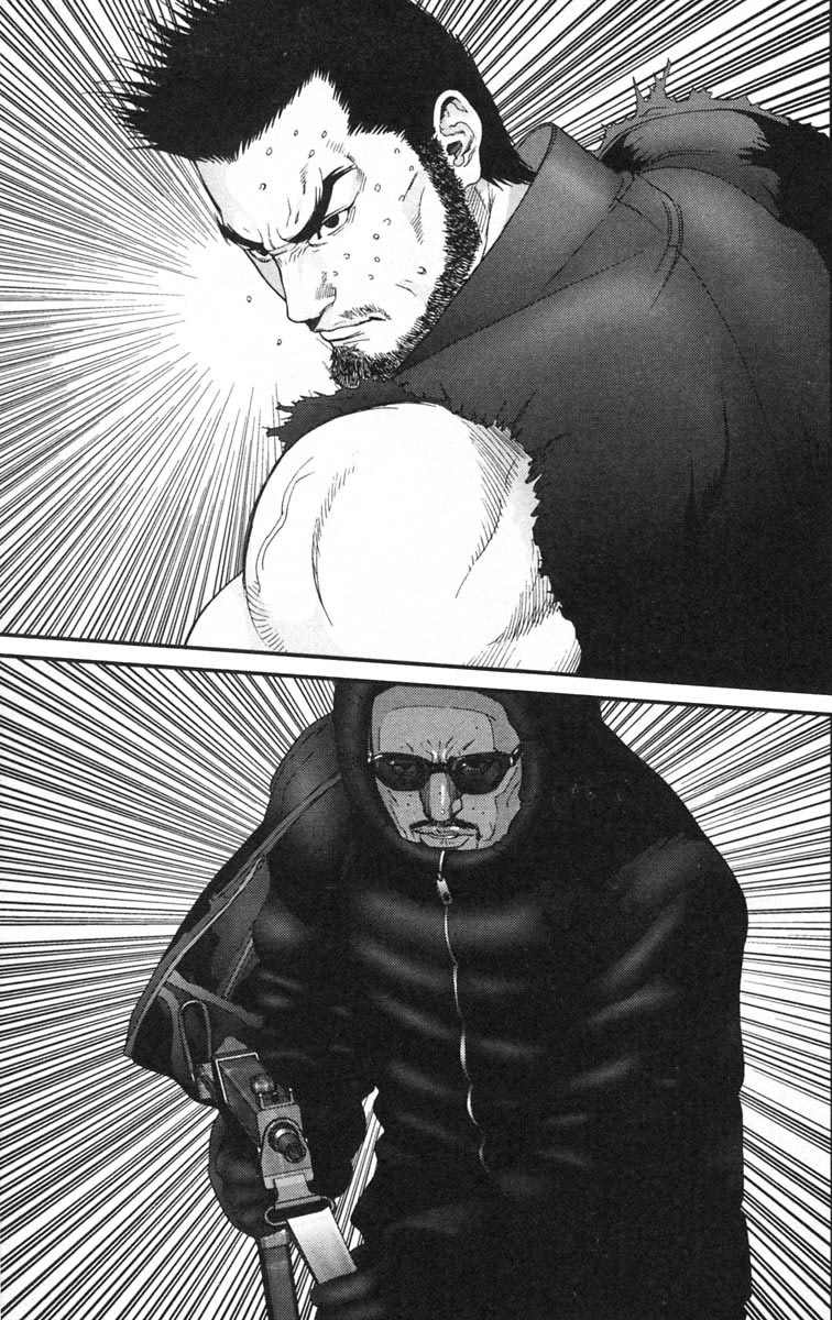 Gantz Chapter 126 - 7