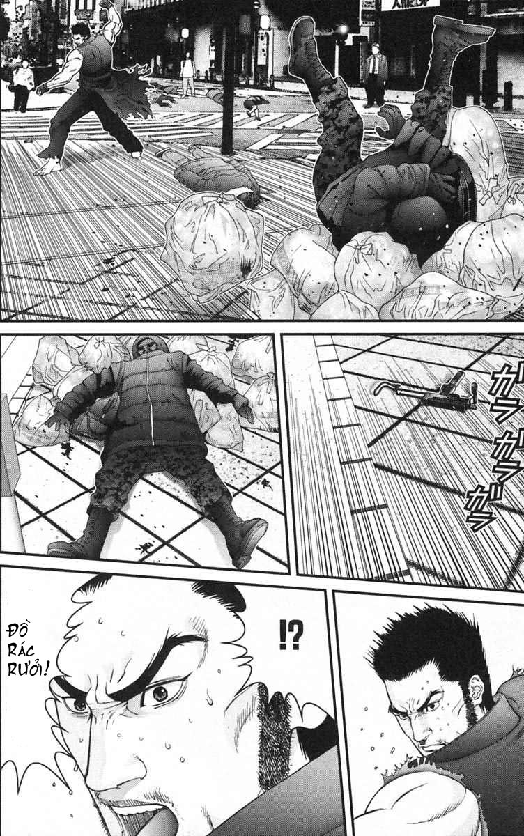 Gantz Chapter 126 - 9