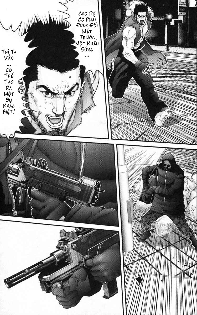 Gantz Chapter 126 - 10