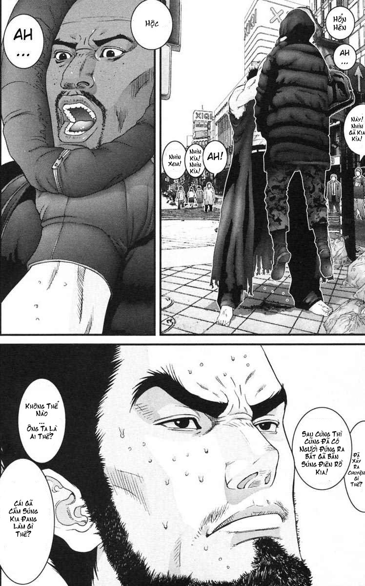 Gantz Chapter 127 - 2