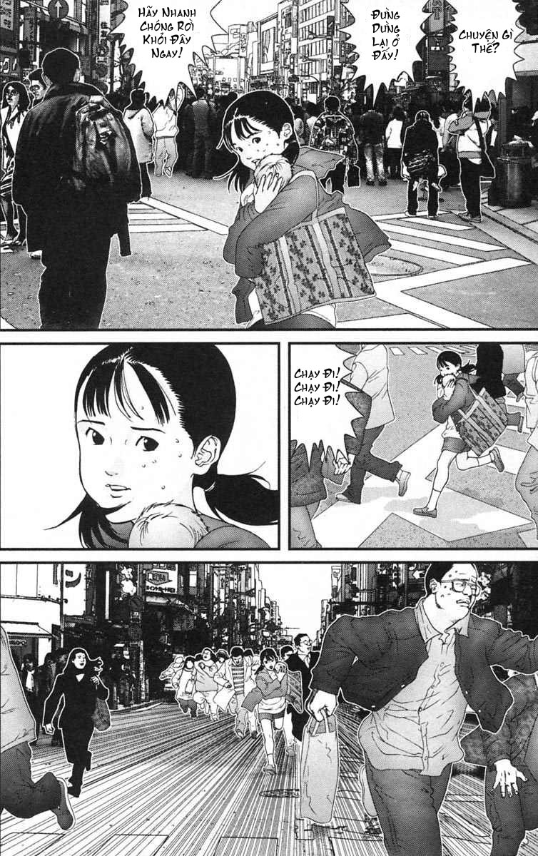 Gantz Chapter 127 - 14