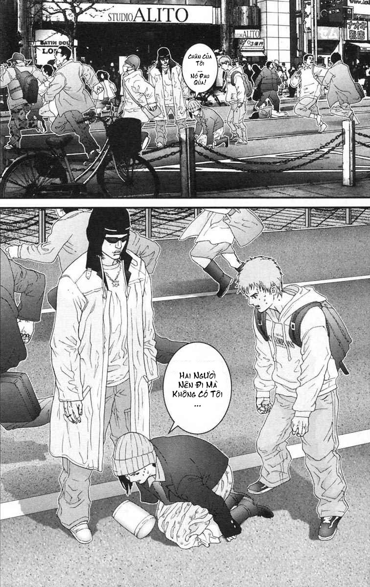 Gantz Chapter 127 - 17