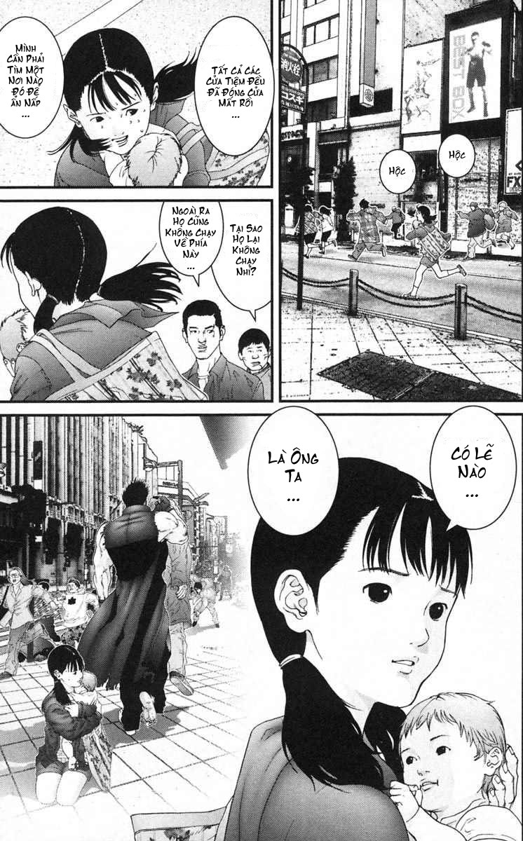 Gantz Chapter 127 - 3