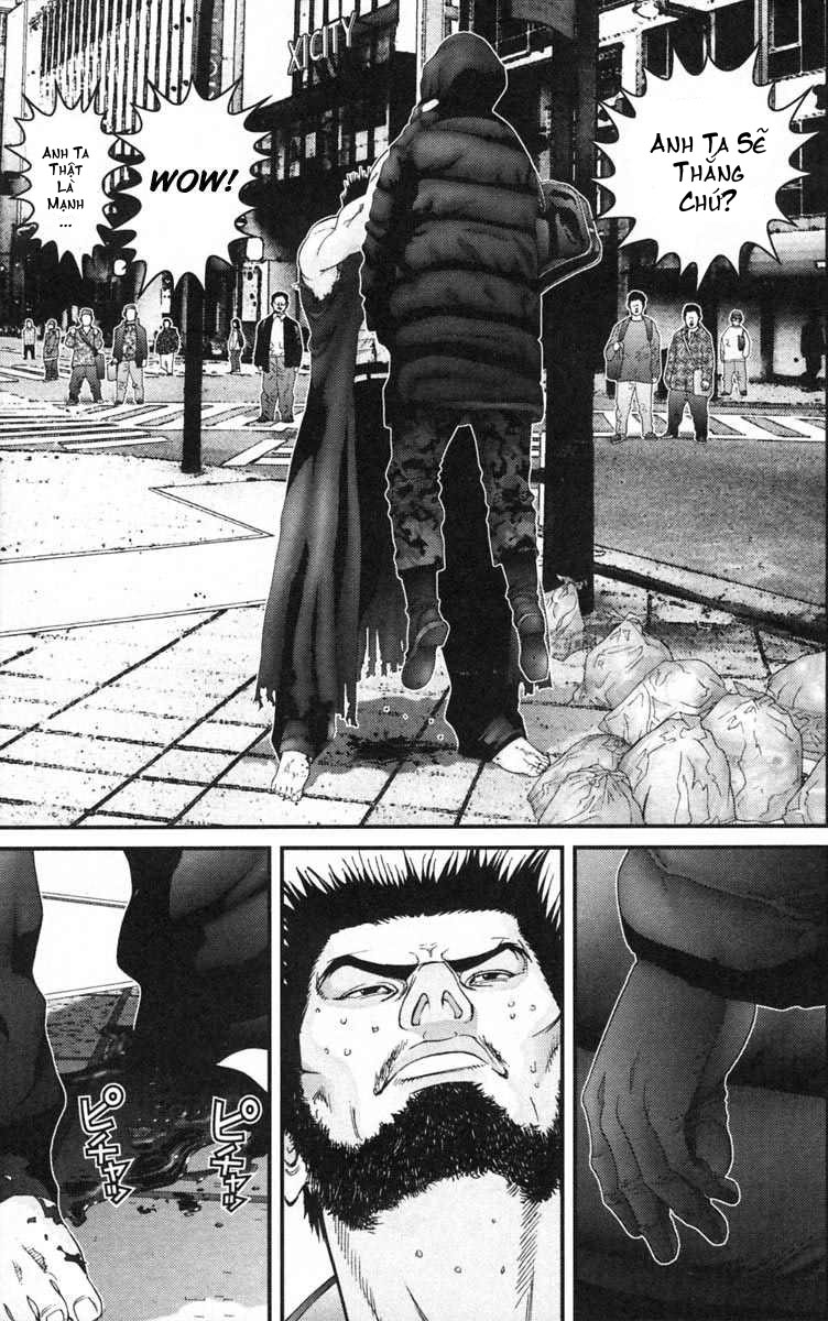 Gantz Chapter 127 - 5