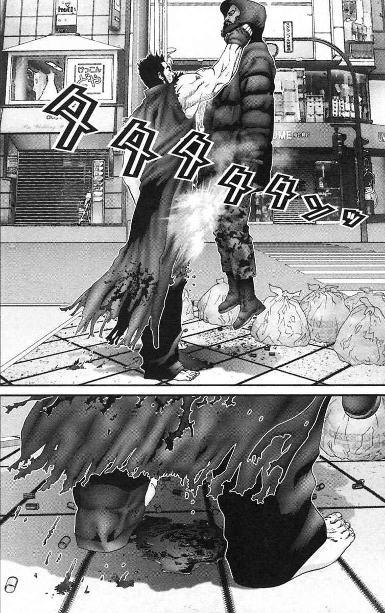 Gantz Chapter 127 - 6