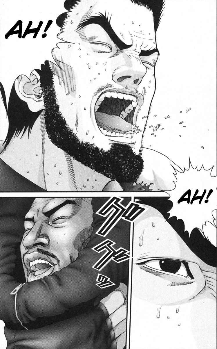 Gantz Chapter 127 - 7