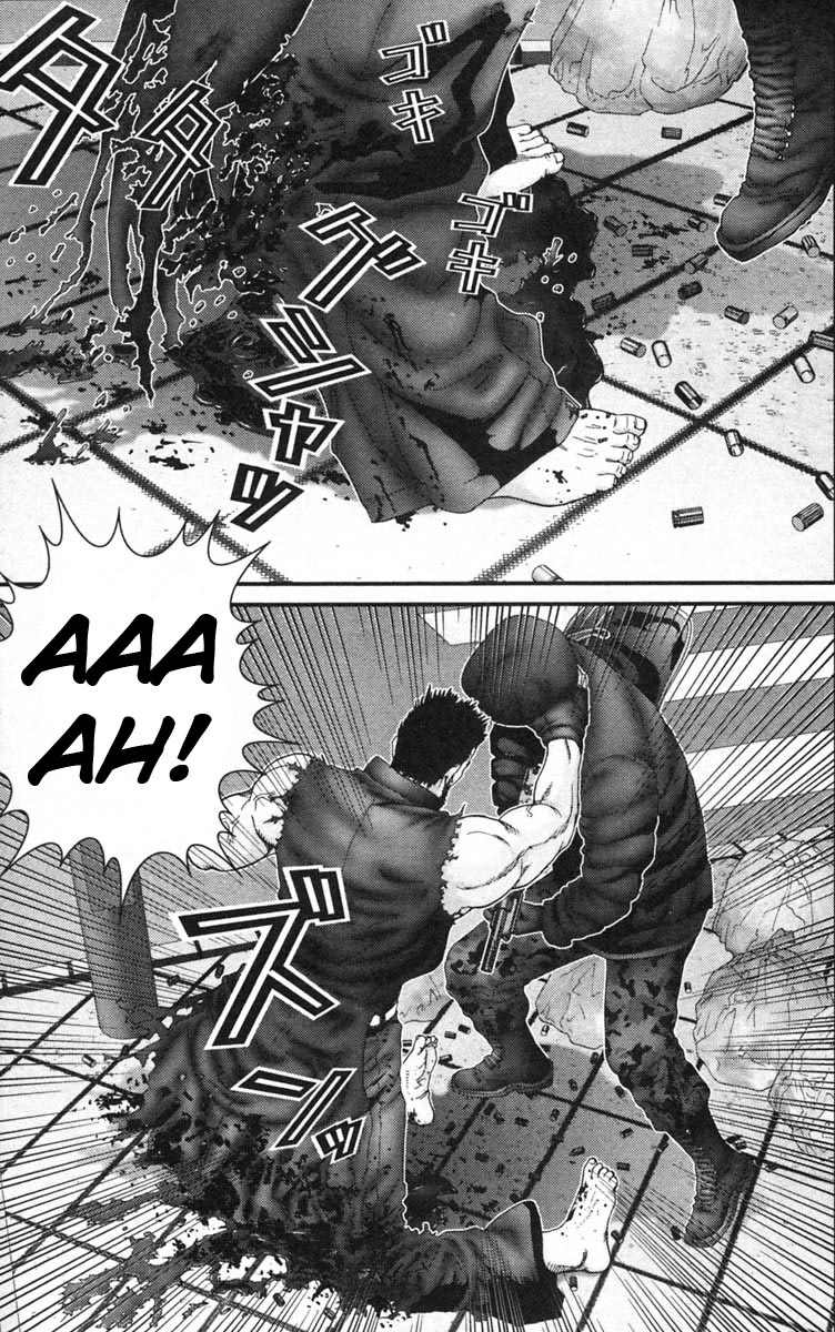 Gantz Chapter 127 - 9