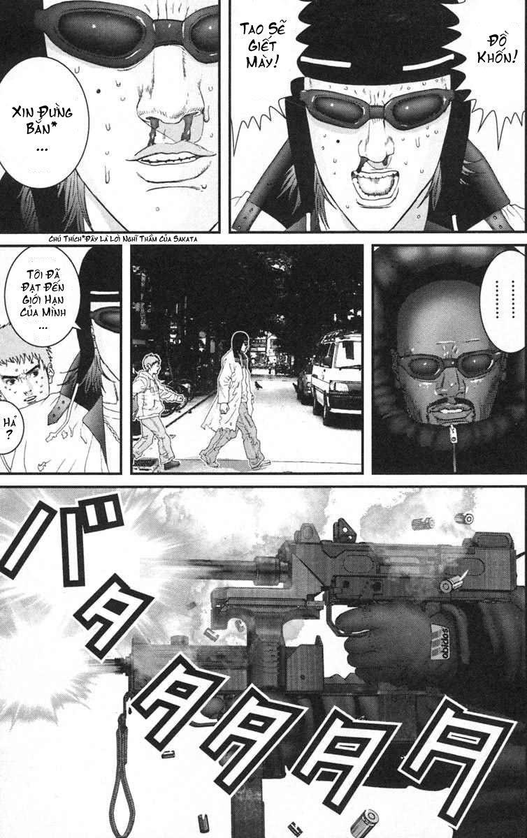 Gantz Chapter 129 - 11