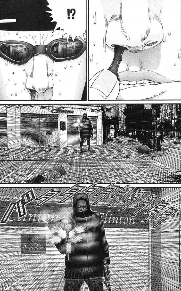 Gantz Chapter 129 - 3