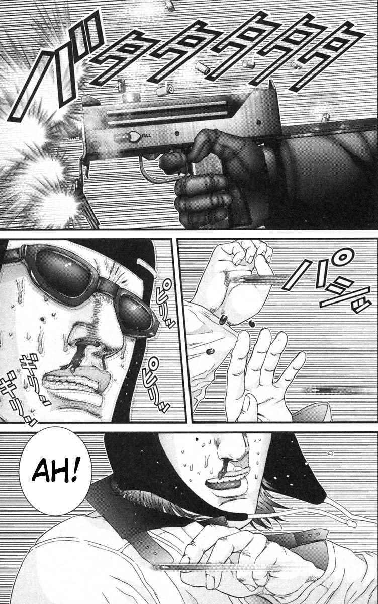 Gantz Chapter 129 - 5