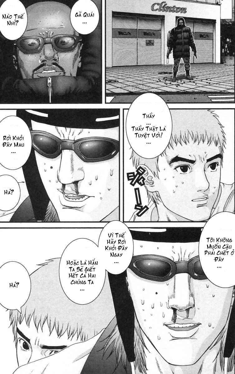 Gantz Chapter 129 - 9