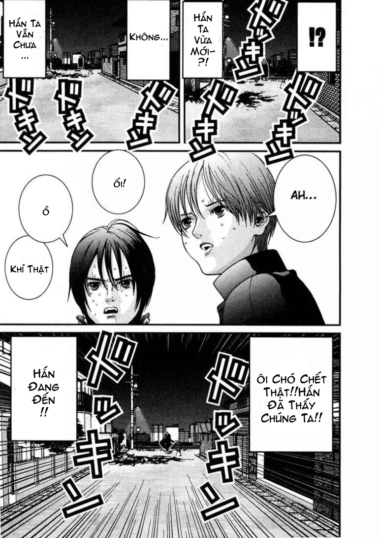 Gantz Chapter 13 - 11