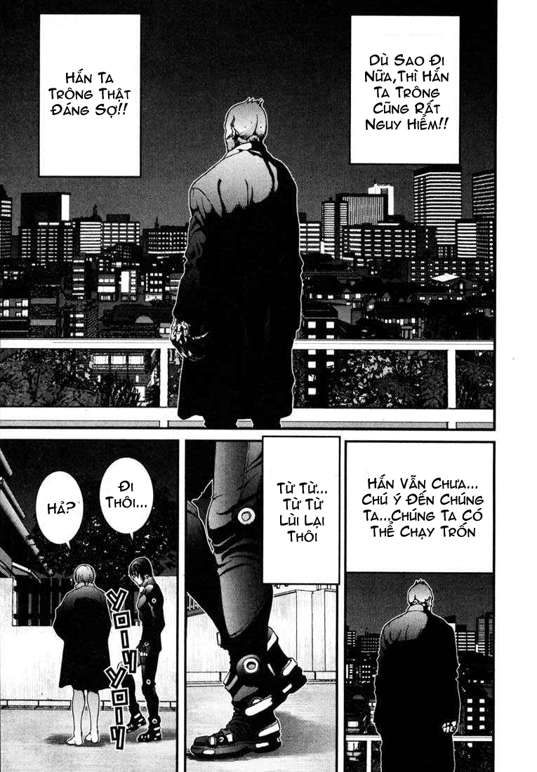 Gantz Chapter 13 - 9