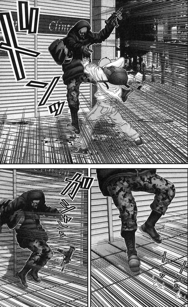 Gantz Chapter 130 - 11