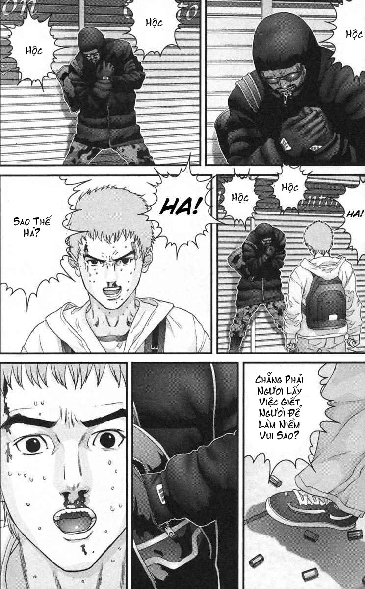 Gantz Chapter 130 - 12