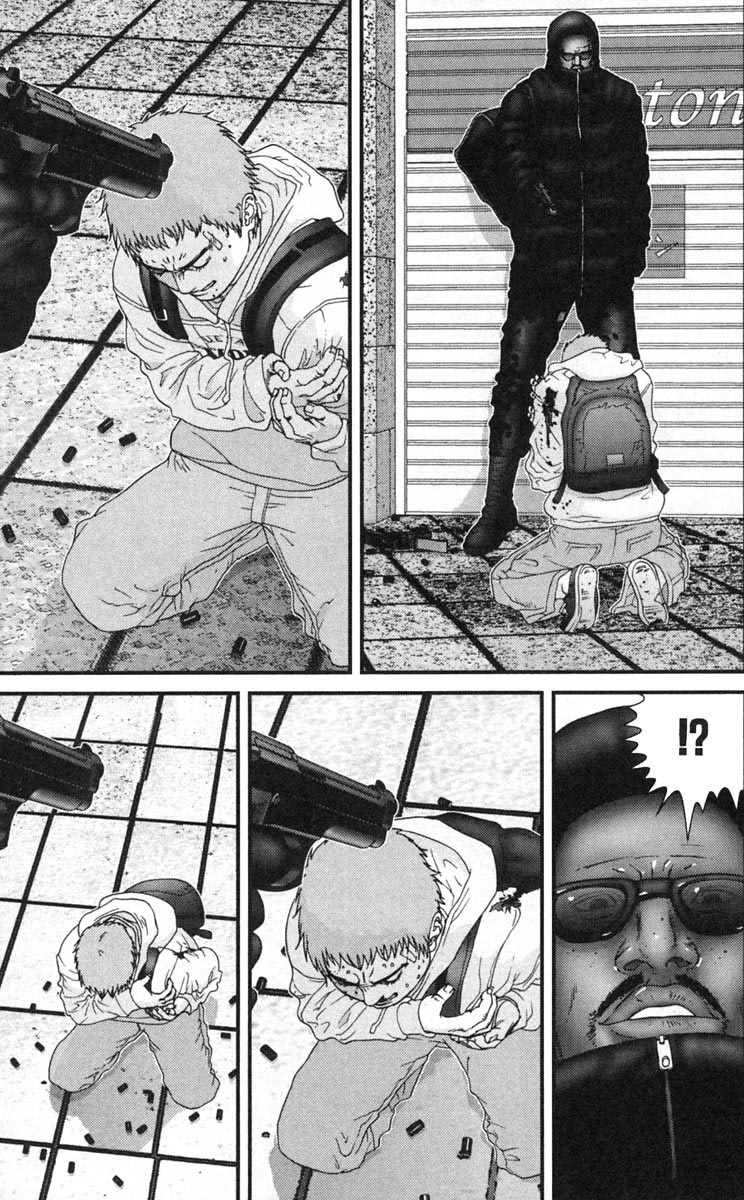 Gantz Chapter 130 - 15