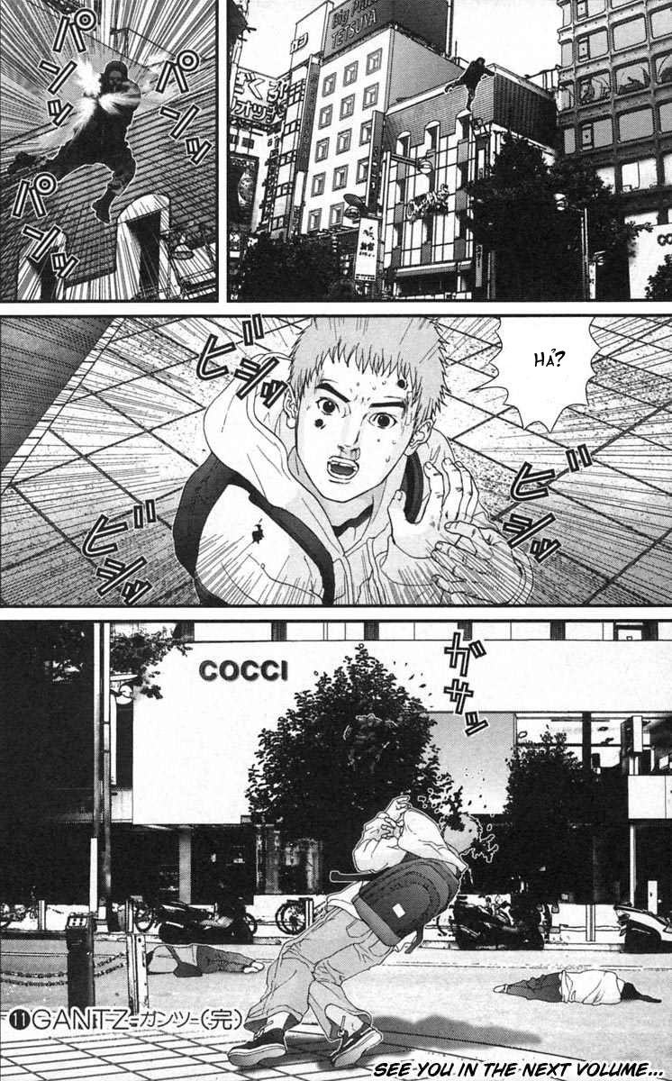Gantz Chapter 130 - 18