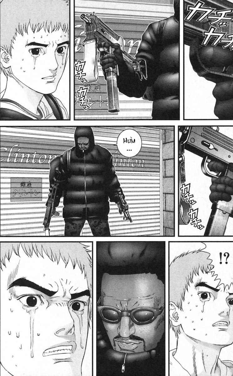 Gantz Chapter 130 - 4