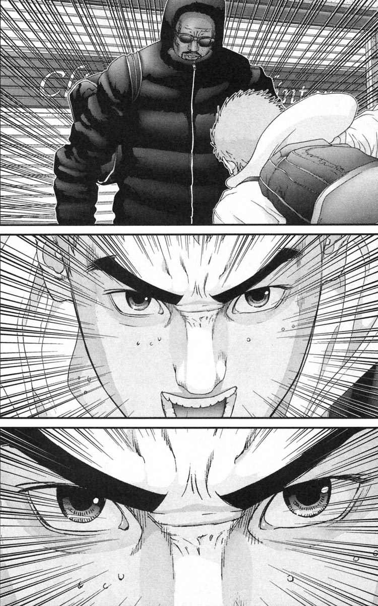 Gantz Chapter 130 - 6