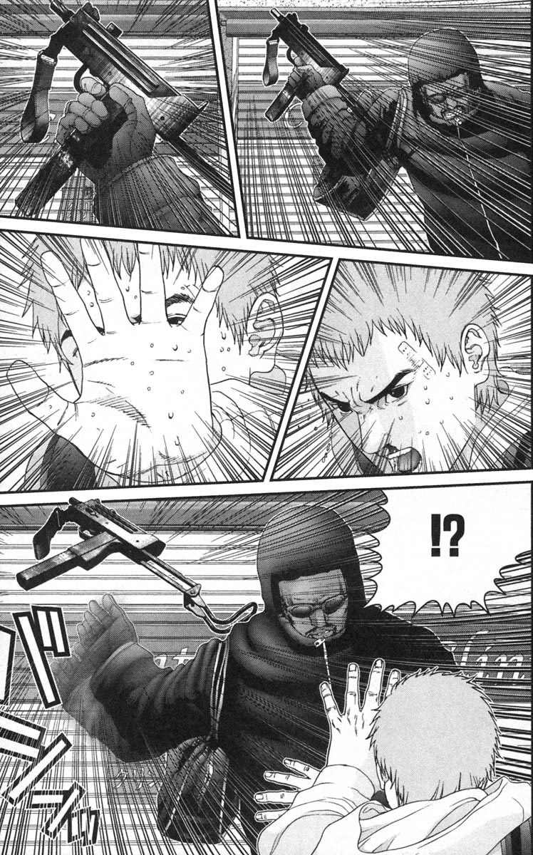 Gantz Chapter 130 - 9