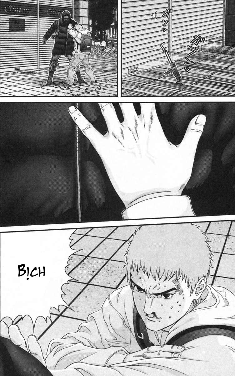 Gantz Chapter 130 - 10