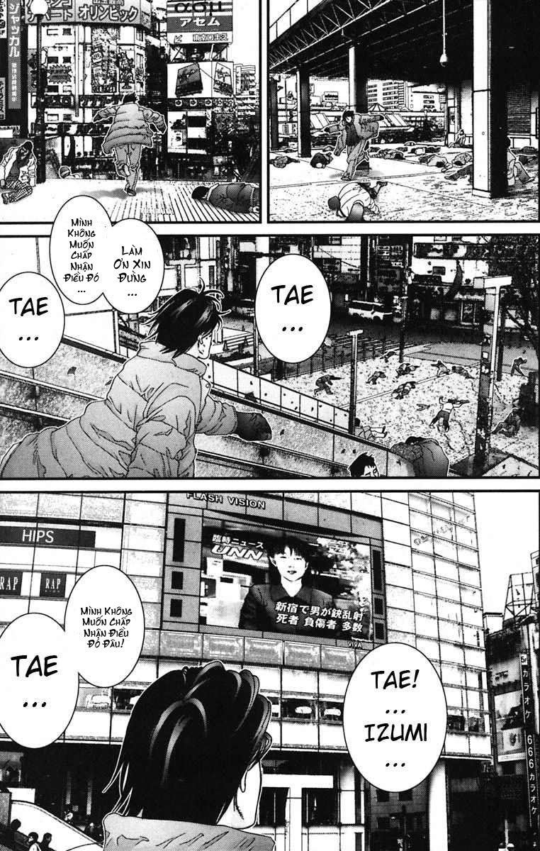 Gantz Chapter 131 - 11