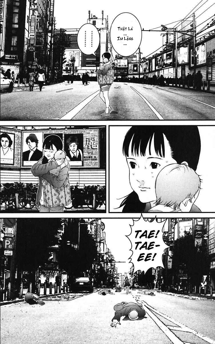 Gantz Chapter 131 - 17