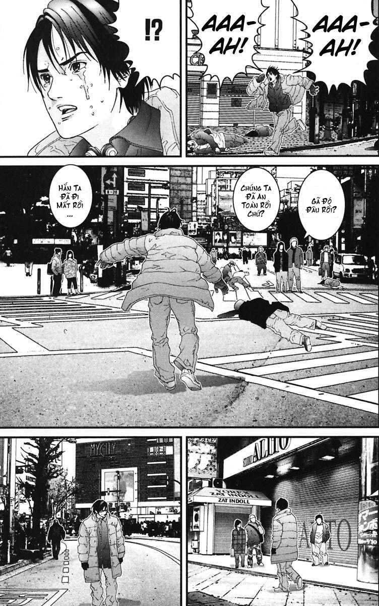 Gantz Chapter 131 - 18