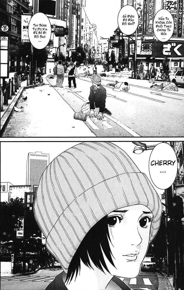 Gantz Chapter 131 - 6