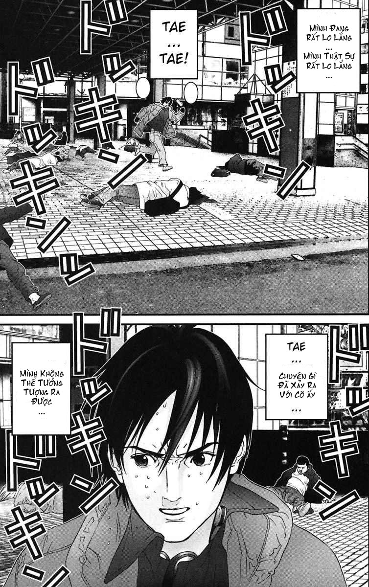 Gantz Chapter 131 - 9